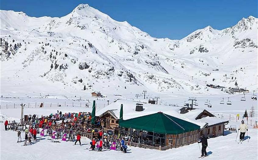 Ski Holidays Obertauern