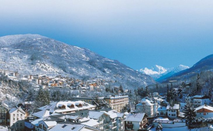 Brides les Bains Ski Resort France 4