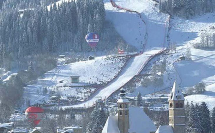 Kitzbuhel in mig images , Austria image 1 