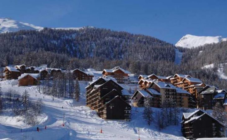 Puy-St-Vincent in mig images , France image 5 