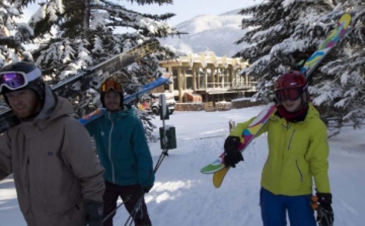 The Sky Hotel in Aspen , United States image 7 