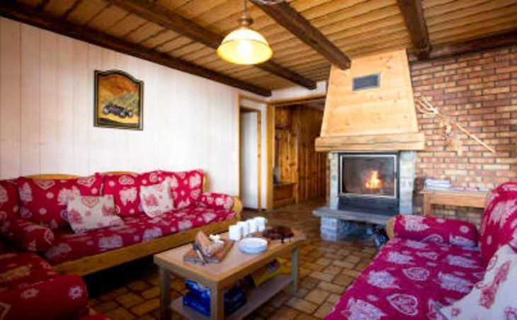 Chalet Marguerite in La Plagne , France image 5 