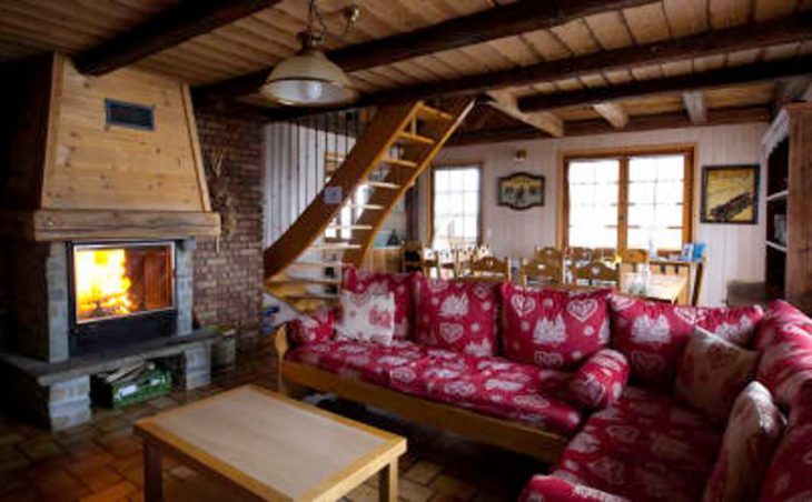 Chalet Marguerite in La Plagne , France image 4 