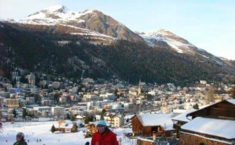 Davos in mig images , Switzerland image 1 