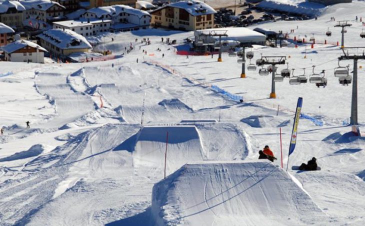 Passo Tonale in mig images , Italy image 13 