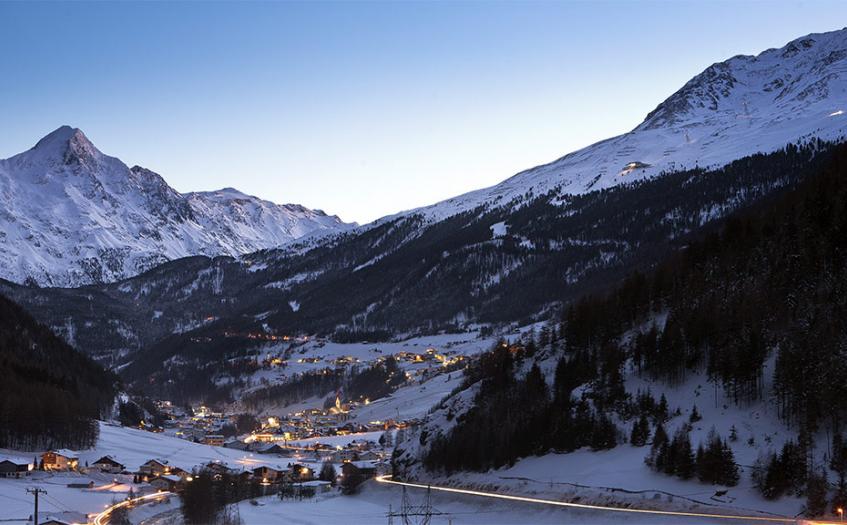Ski Holidays Solden