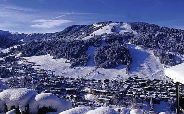 Morzine in mig images , France image 6 