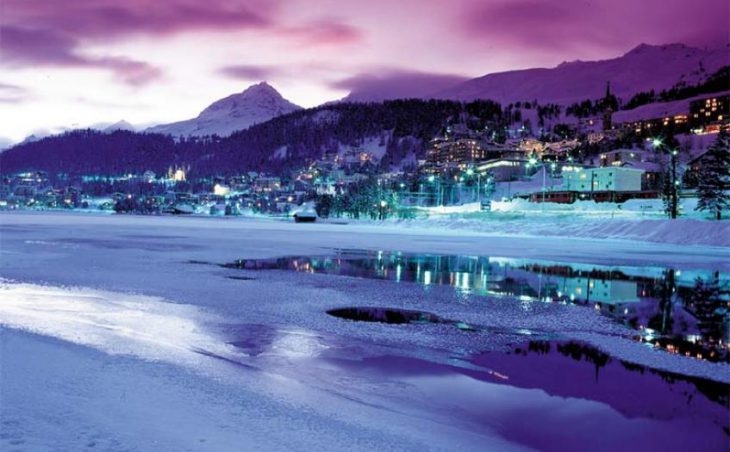 St Moritz in mig images , Switzerland image 2 