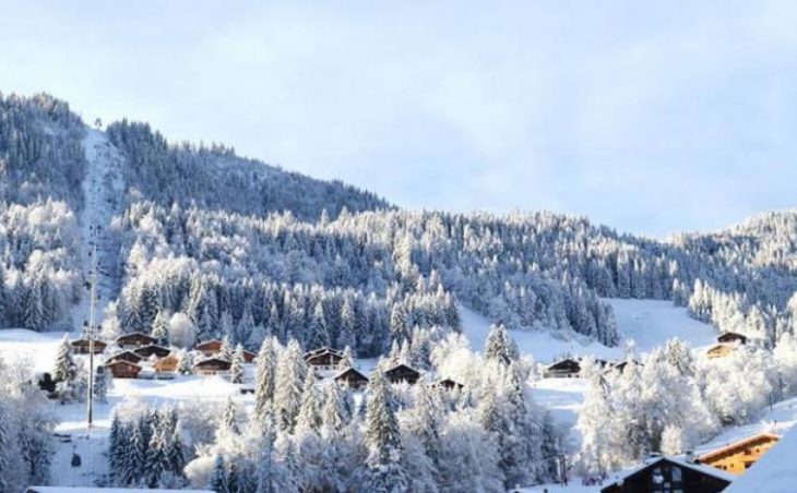 La Clusaz in mig images , France image 7 