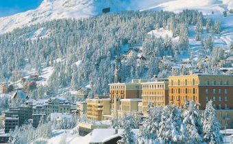 Hotel Kulm in St Moritz , Switzerland image 1 