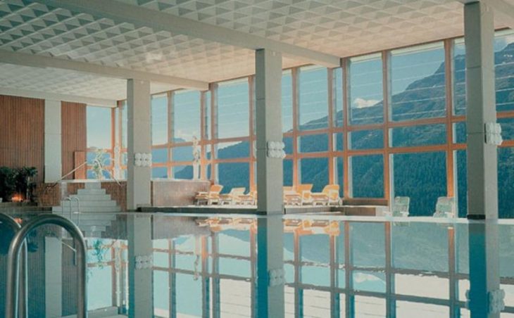 Hotel Kulm in St Moritz , Switzerland image 4 