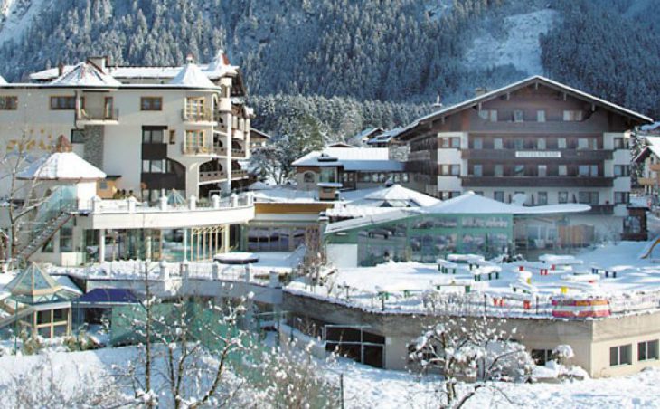 Sporthotel Strass, Mayrhofen, Exterior 