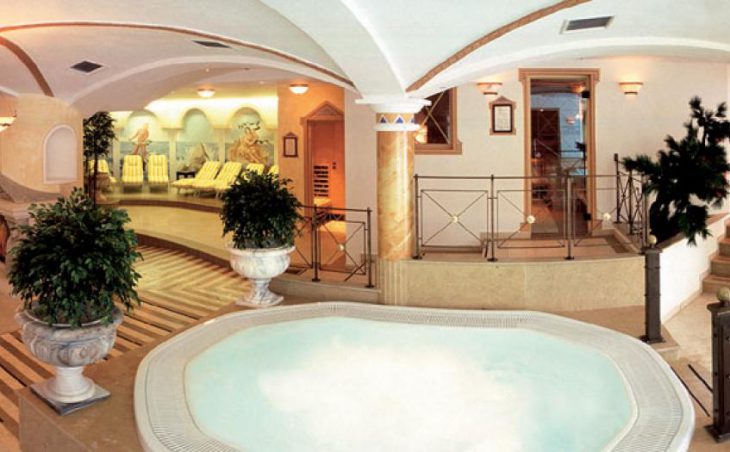 Sporthotel Strass, Mayrhofen, Jacuzzi