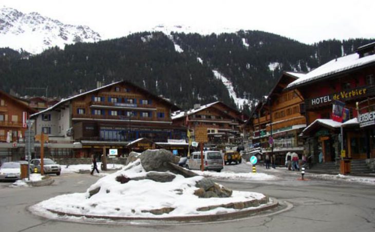 Verbier in mig images , Switzerland image 6 