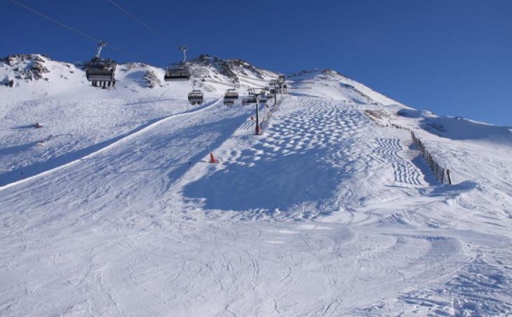 Ischgl in mig images , Austria image 1 