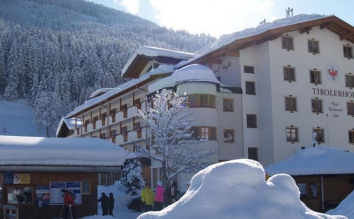 Hotel Tirolerhof, Oberau, Exterior 