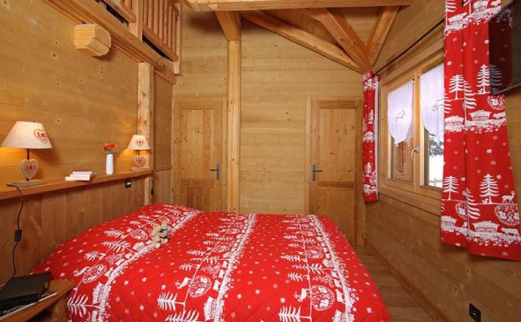 Chalet Le Renard Lodge in Les Deux-Alpes , France image 7 