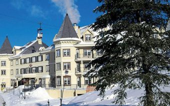 Hotel Fairmont Tremblant in Tremblant , Canada image 1 