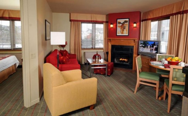 Marriott Residence Inn & Apartments in Tremblant , Canada image 4 