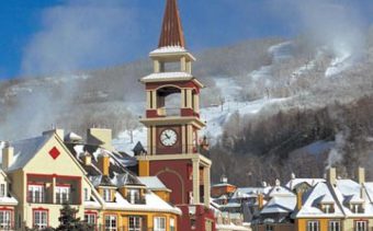 Tour des Voyageurs in Tremblant , Canada image 1 