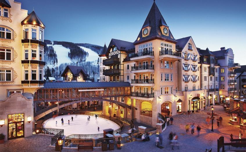 Ski Holidays Vail