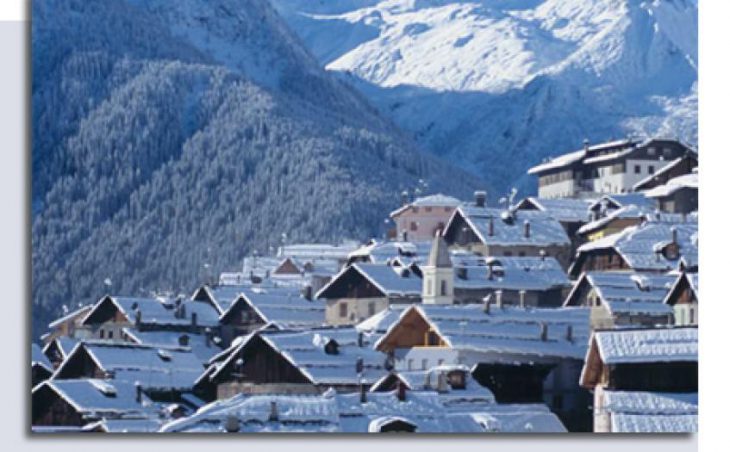 Passo Tonale in mig images , Italy image 1 