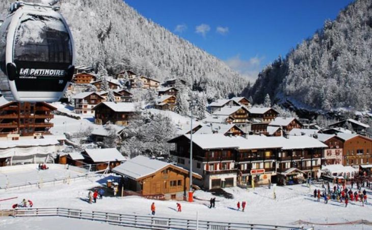 La Clusaz in mig images , France image 8 