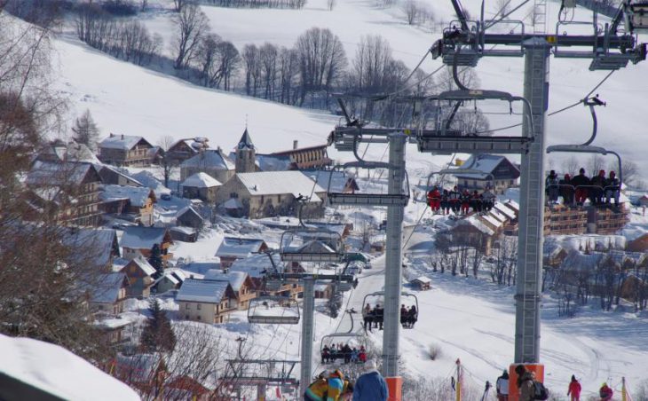St Sorlin d'Arves in mig images , France image 5 