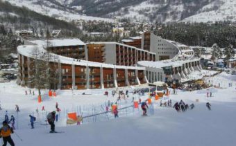 Bardonecchia in mig images , Italy image 1 