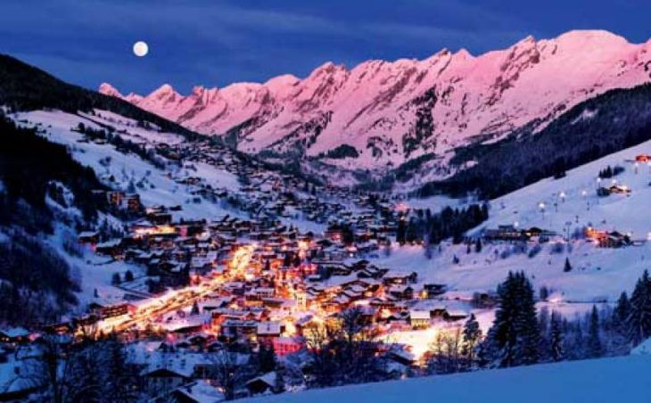 La Clusaz in mig images , France image 10 