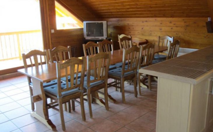 Chalet Brocard in Alpe d'Huez , France image 4 