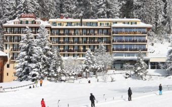 Hotel Belvedere in Wengen , Switzerland image 1 