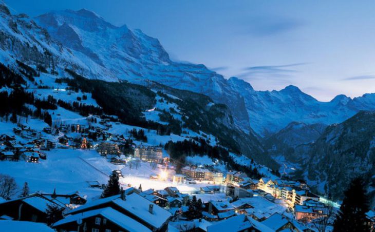 Wengen in mig images , Switzerland image 3 