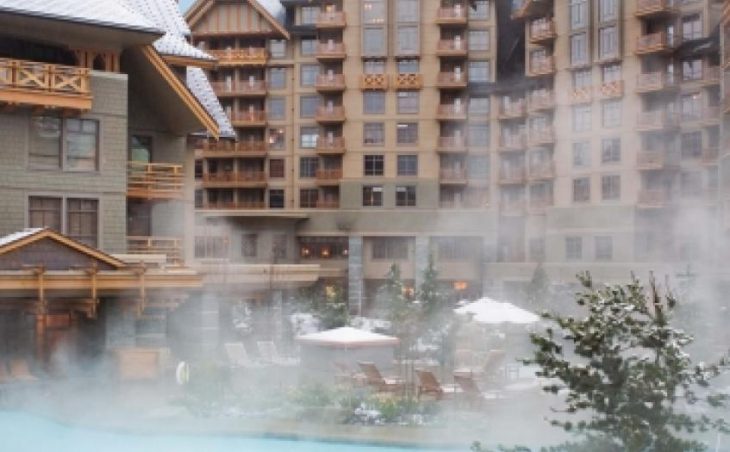 The Four Season Resort in Whistler , Canada image 10 