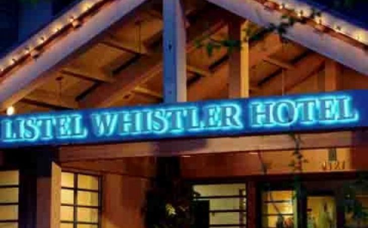 Listel Whistler Hotel in Whistler , Canada image 1 