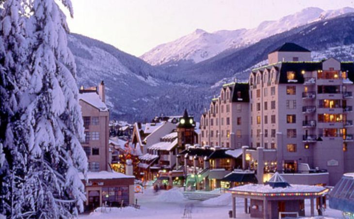 Whistler in mig images , Canada image 4 