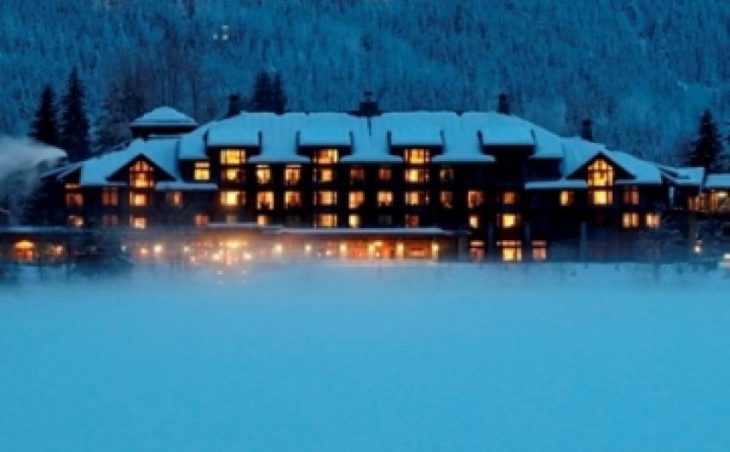 Nita Lake Lodge in Whistler , Canada image 10 