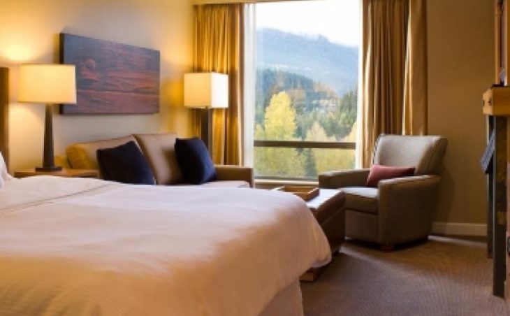 Westin Resort & Spa in Whistler , Canada image 2 