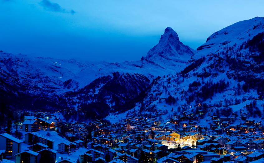 Ski Holidays Zermatt