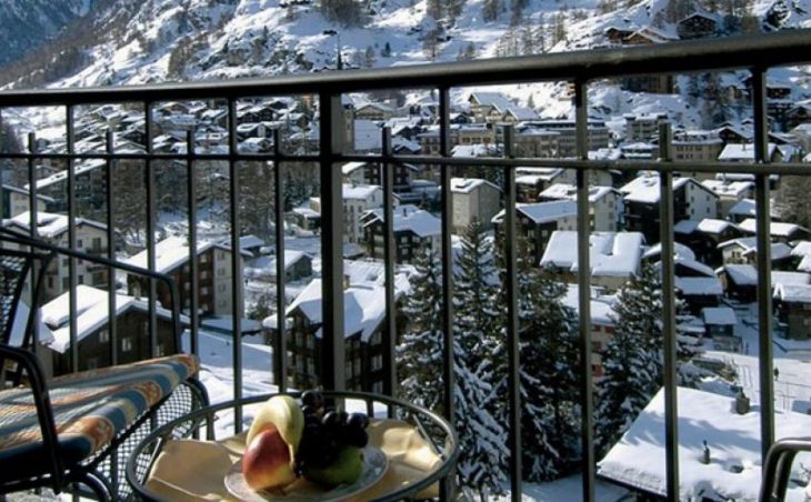 Grand Hotel Zermatterhof in Zermatt , Switzerland image 7 